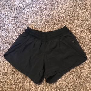 Lululemon Black Shorts